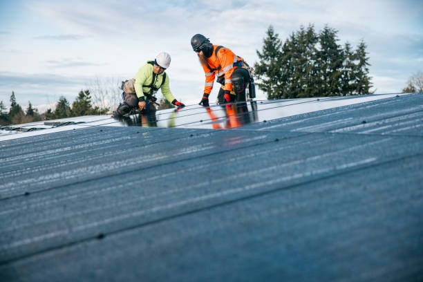 Licensed Emergency Roof Repair service in Willis, VA - GD Commercial Roofing